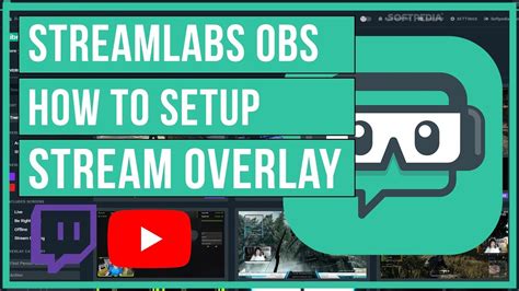 How To: Setup A Theme In StreamLabs OBS .